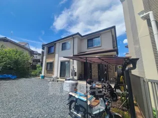 京都府京都市西京区桂市ノ前町【一戸建】の外観