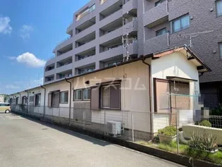 静岡県浜松市中央区蜆塚3【一戸建】の外観