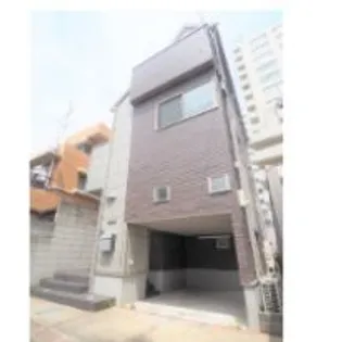 東京都新宿区左門町【一戸建】の外観