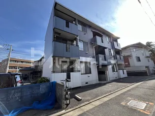 トリヴァンベール蓮根【3階】の外観