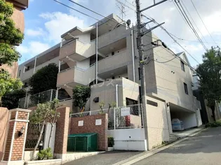 グランドレジデンス菊名【4階】の外観