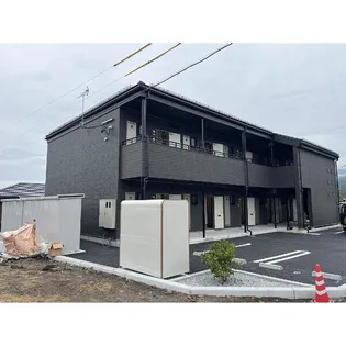 クロッシア御代田A【1階】の外観