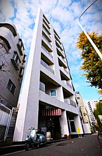 東京都文京区千石1【マンション】の外観