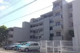 横浜西パークホームズ【3階】の外観