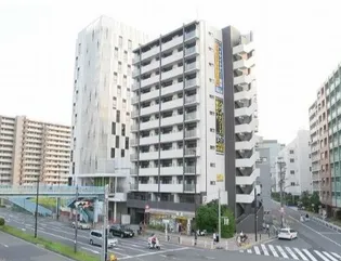 ル・リオン豊洲ウォーターフロント【10階】の外観