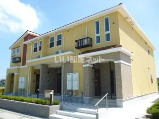 福島県郡山市日和田町字大山田【アパート】の外観