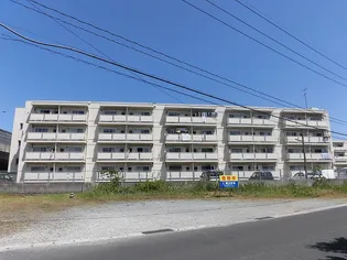 ☆★リノベーション物件★☆サンコーポラス東出雲I【4階】の外観