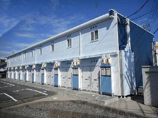 レオパレスにいや【2階】の外観