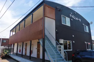 グッドシャトーV【1階】の外観