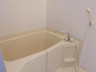 エルスクエア八橋大畑【2階】の風呂