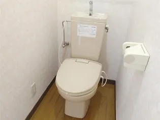 エルスクエア八橋大畑【2階】の内装