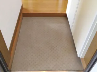 エルスクエア八橋大畑【2階】の玄関