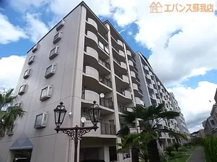 フェリス蘇我【3階】の外観