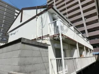 Dearest A【2階】の外観