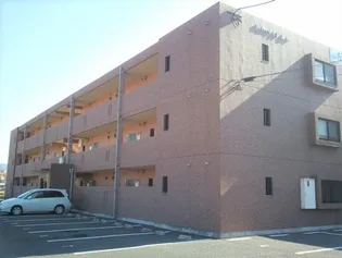 鹿児島県霧島市国分府中【マンション】の外観