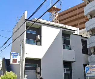 zwei(ツヴァイ)【1階】の外観