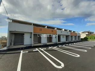 茨城県下妻市長塚【一戸建】の外観