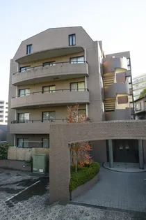 ムサシノコート早稲田の画像