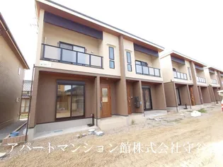 茨城県つくば市谷田部【一戸建】の外観