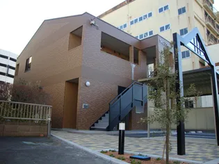 セピアローズII【1階】の外観