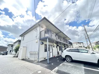 千葉県四街道市大日【アパート】の外観