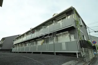 スクエア高砂【1階】の外観