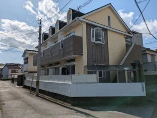 サンコート百石【2階】の外観