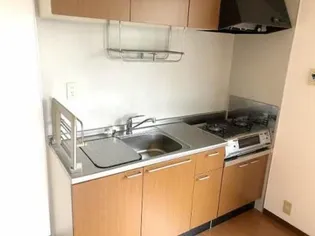 エポック・ヴィラ A棟【1階】のキッチン