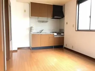 エポック・ヴィラ A棟【1階】の内装