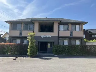 エポック・ヴィラ A棟【1階】の外観