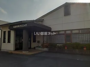 エポック・ヴィラ A棟【1階】の周辺