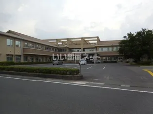 エポック・ヴィラ A棟【1階】の周辺