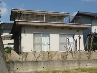 岡山県浅口市金光町占見【一戸建】の外観