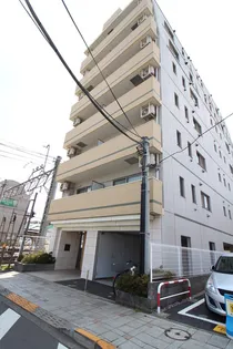 メゾンポメル小川【4階】の外観