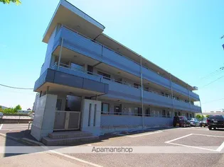 茨城県神栖市筒井【アパート】の外観