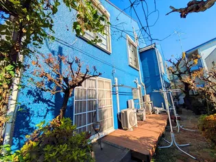 滴水庵【1階】の外観