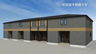 フォレストヒルズAの画像