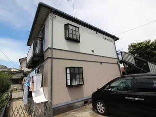 大矢パレス【2階】の外観