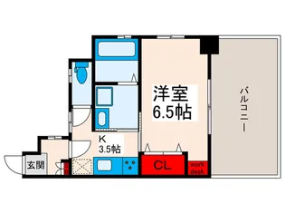 早川住建田端マンション【2階】の間取り