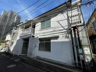 恵比寿セントラル【2階】の外観