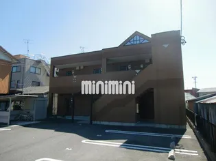 メゾンドグランドールII【2階】の外観