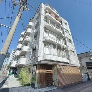 熊本県熊本市中央区新町1【マンション】の外観