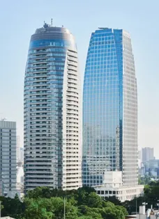 愛宕グリーンヒルズフォレストタワー【3階】の外観