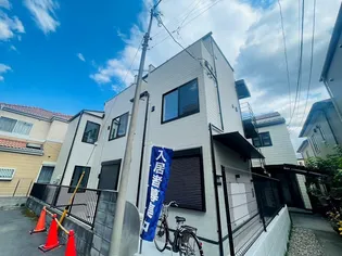 フィオーレ栗原【1階】の外観