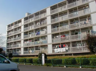 中津桜台の画像