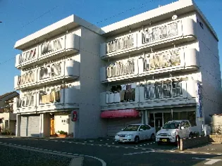 コーポにえ【2階】の外観