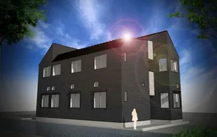 西新井テラス【1階】の外観