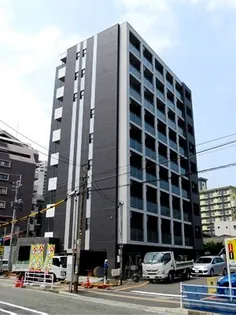 U-Basic reef 三萩野【7階】の外観