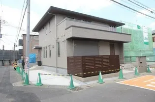 リッセ【2階】の外観