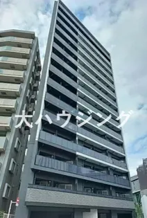 ガーラ・ステーション大森海岸【3階】の外観